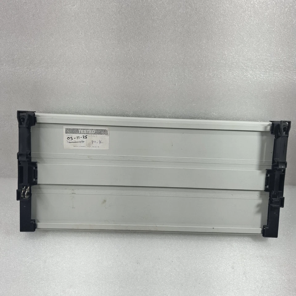 COOPER BUSSMANN TYPE S1 STRING MONITORING UNIT PVCBM-GR16 FREE FAST SHIP